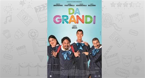 La vita da grandi 2025